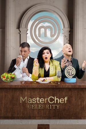 Poster MasterChef Celebrity 2. évad 1. epizód 2021