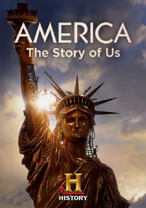 Poster Die Geschichte Amerikas 2010