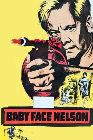 Poster Baby Face Nelson 1957