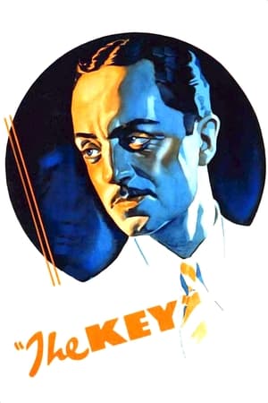 Poster The Key 1934