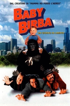 Poster Baby Birba - Un giorno in libertà 1994