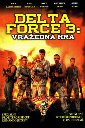 Image Delta Force 3: Vražedná hra