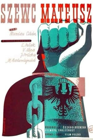 Poster O ševci Matoušovi 1948