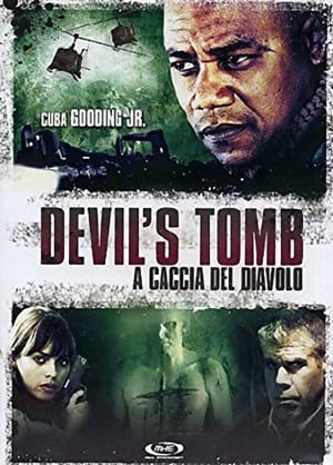 Poster A caccia del diavolo 2009