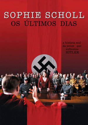 Poster Sophie Scholl - Os Últimos Dias 2005