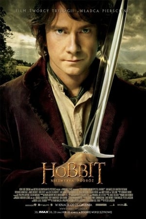 Poster Hobbit: Niezwykła Podróż 2012