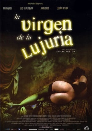 Poster The Virgin of Lust 2002
