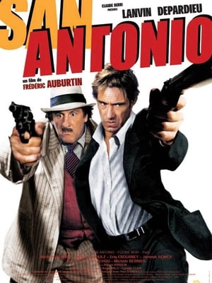 Poster San Antonio 2004