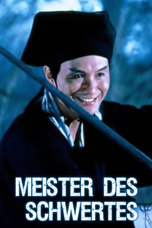 Poster Meister des Schwertes 1990