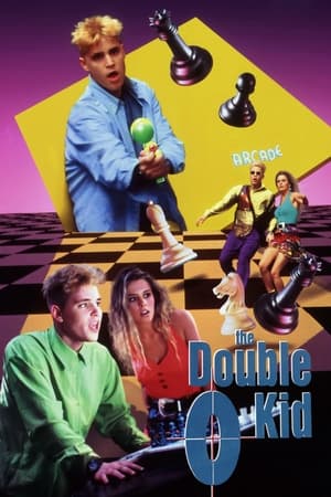 Poster The Double 0 Kid 1992