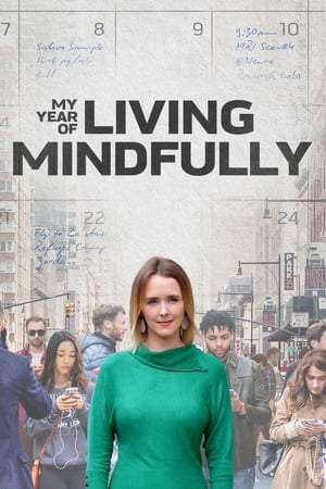 Poster My Year of Living Mindfully 2020