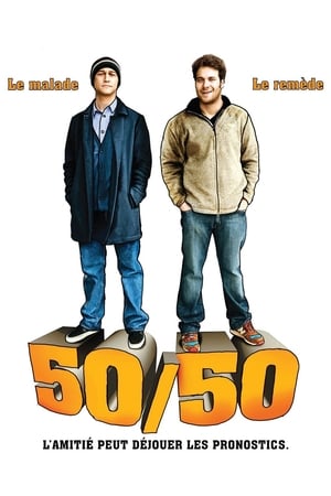 Poster 50/50 2011