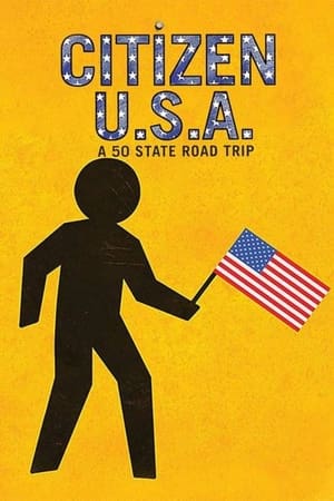 Poster Citizen USA: A 50 State Road Trip 2011