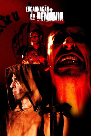 Poster Encarnação do Demônio 2008