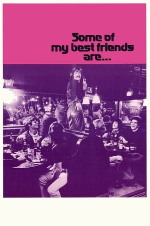 Poster Some of My Best Friends Are... 1971