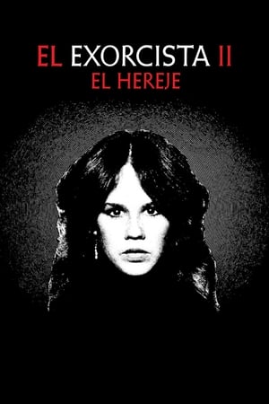 Poster El exorcista II: El hereje 1977