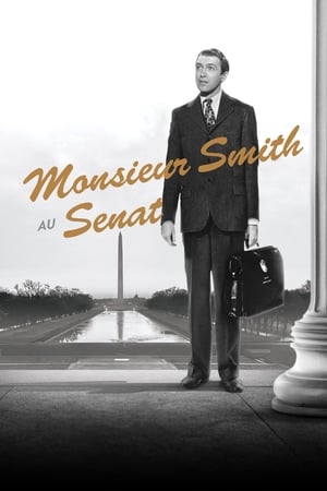 Poster Monsieur Smith au Sénat 1939