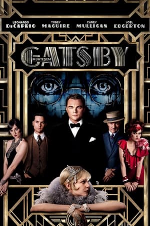 Poster Muhteşem Gatsby 2013