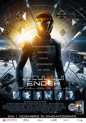 Image Jocul lui Ender