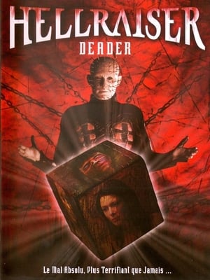 Image Hellraiser VII : Deader