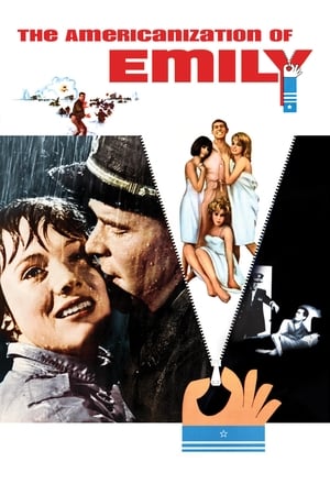 Poster The Americanization of Emily 1964