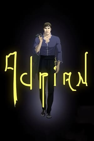 Poster Adrian 1ος κύκλος Επεισόδιο 3 2019
