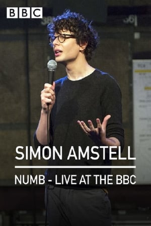 Image Simon Amstell: Numb - Live at the BBC