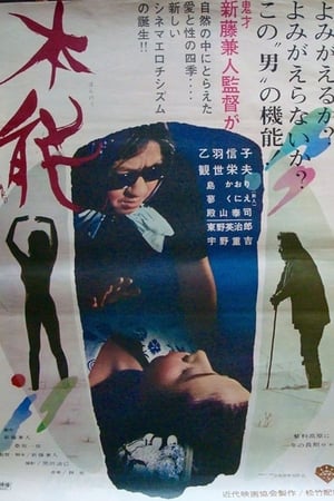 Poster 本能 1966