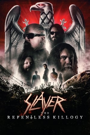 Poster Slayer : The Repentless Killogy 2019