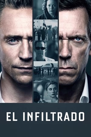 Poster El infiltrado Temporada 1 Episodio 5 2016