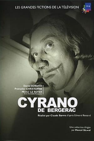 Poster Cyrano de Bergerac 1960