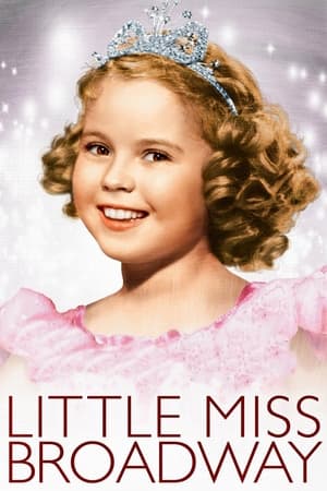 Poster Little Miss Broadway 1938