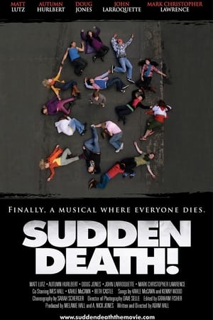 Poster Sudden Death! 2010