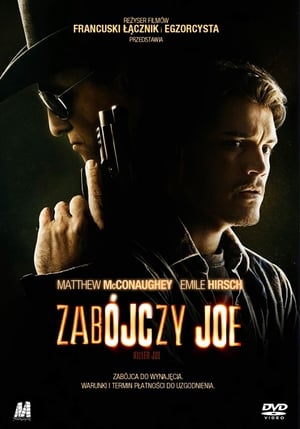 Poster Zabójczy Joe 2011