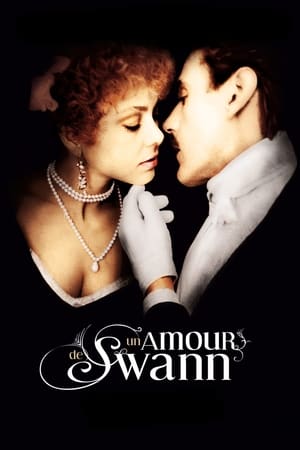 Poster Un amour de Swann 1984