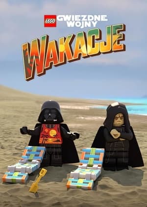 Poster LEGO Gwiezdne wojny: Wakacje 2022
