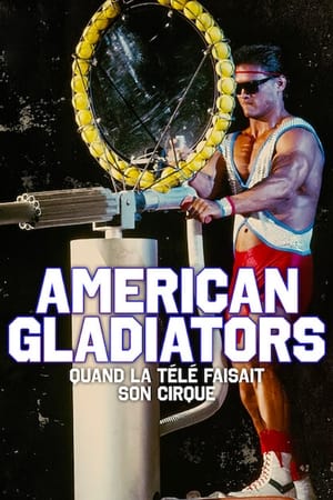 Image American Gladiators : quand la télé faisait son cirque