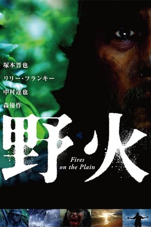 Poster 野火 2015
