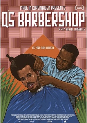 Poster Q's Barbershop 2019