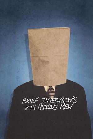 Poster Entrevistas breves con hombres repulsivos 2009