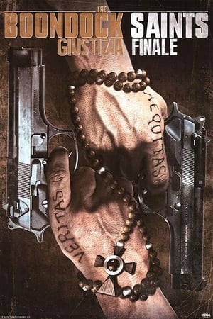 Poster The Boondock Saints - Giustizia finale 1999