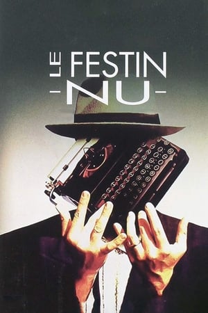 Poster Le festin nu 1991