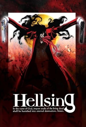 Poster Hellsing Staffel 1 Red Rose Vertigo 2001