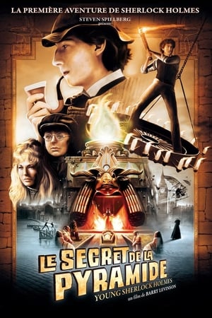 Poster Le Secret de la pyramide 1985