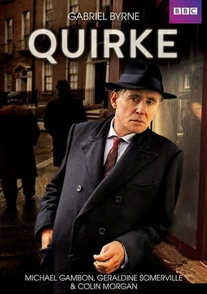 Poster Quirke Сезона 1 2014