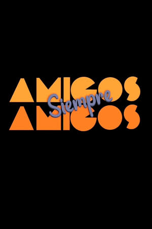 Poster Amigos siempre amigos Säsong 1 Avsnitt 11 1983