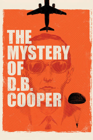 Poster The Mystery of D.B. Cooper 2020