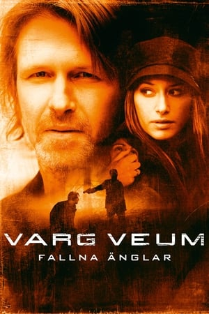 Poster Varg Veum - Fallna änglar 2008