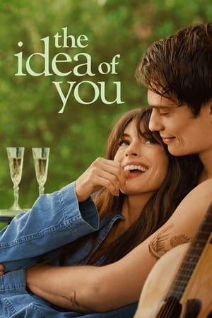 Poster The Idea of You 2024