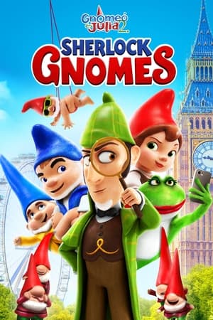 Image Gnómeó és Júlia 2: Sherlock Gnomes